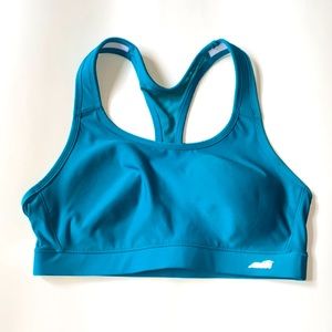 Avia Large Turquoise Sports Bra